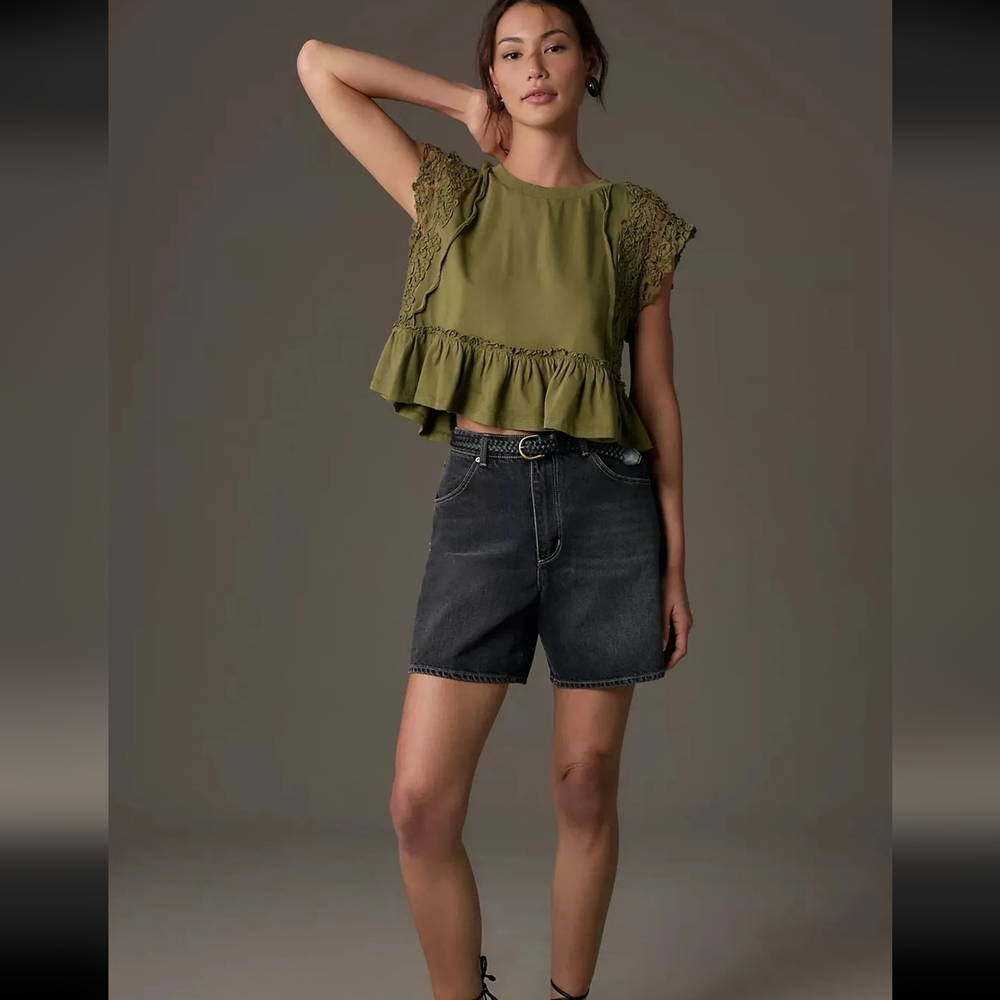NWT Anthropologie top